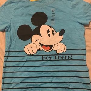 Boys shirt size 10/12